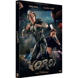 Yoroï DVD