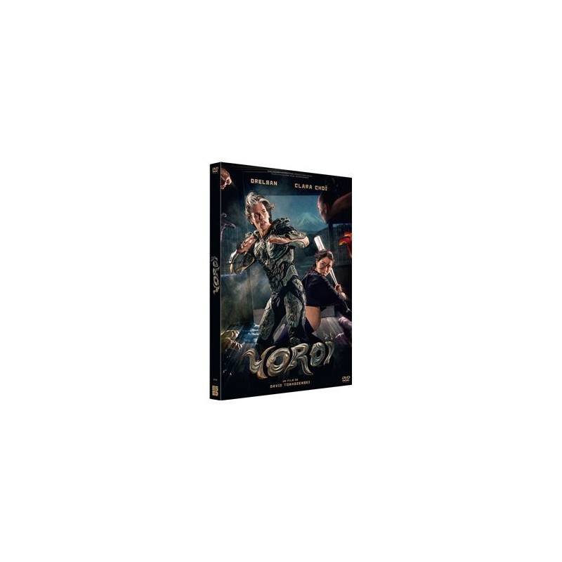 Yoroï DVD