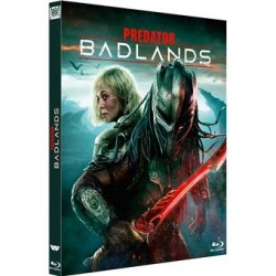 Predator : Badlands Blu-ray
