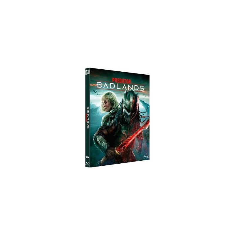 Predator : Badlands Blu-ray