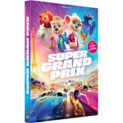 Super Grand Prix DVD
