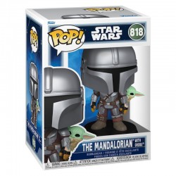 MANDALORIAN & GROGU - POP...