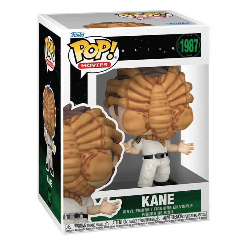 ALIEN - POP Movies N° 1987 - Kane Facehugger