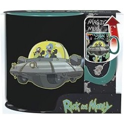 RICK & MORTY - Mug...