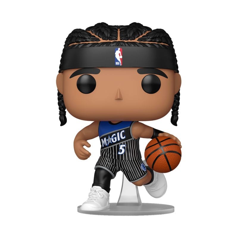 PAOLO BANCHERO BLACK / ORLANDO MAGIC / FIGURINE FUNKO POP