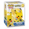 PIKACHU PREMIUM / POKEMON / FIGURINE FUNKO POP
