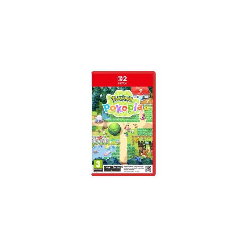 Pokémon™ Pokopia Nintendo Switch 2 FR