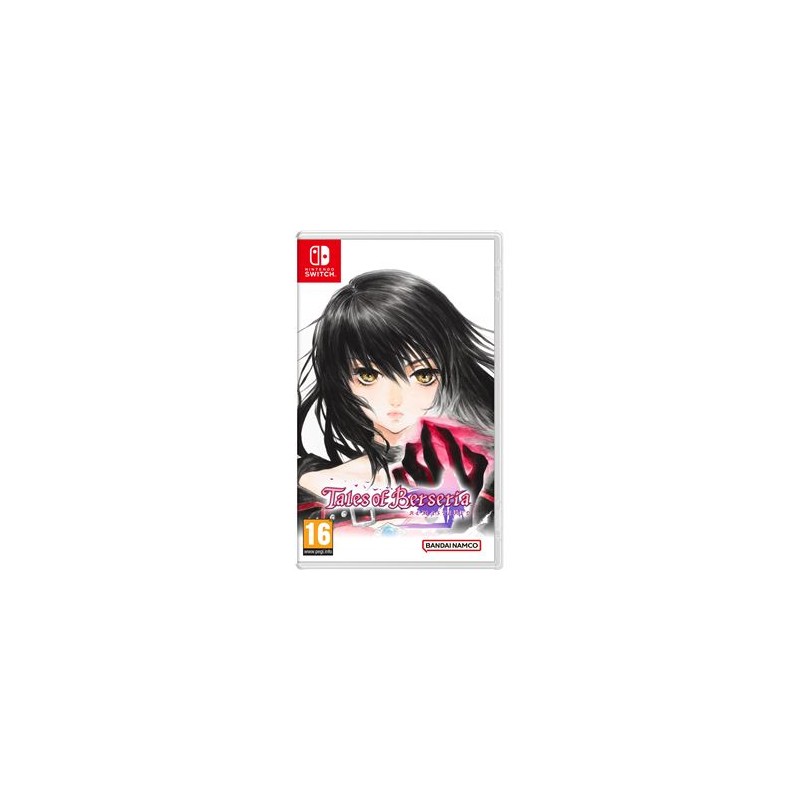 Tales of Berseria™ Remastered Nintendo Switch