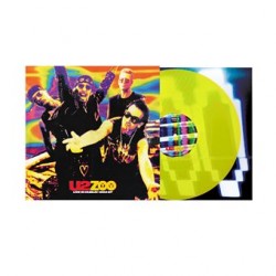 U2 - Zoo TV Live In Dublin...