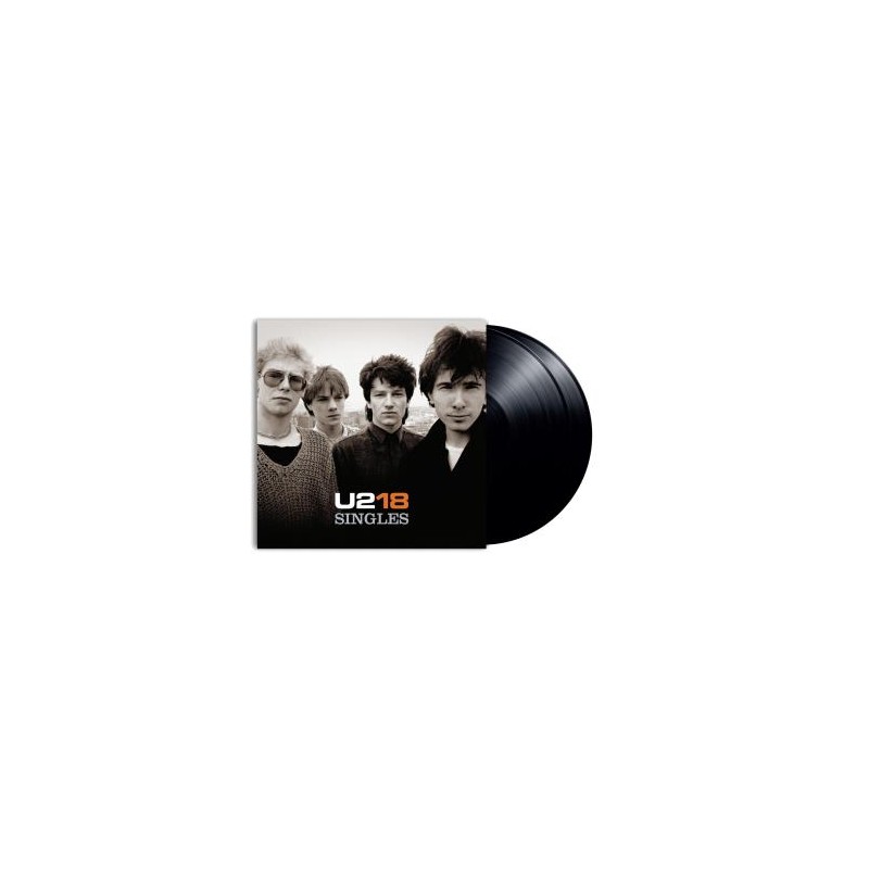 U2 - U218 Singles (2 LP)