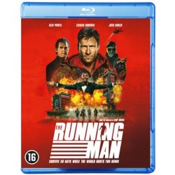Running Man Blu-ray