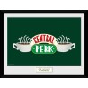 FRIENDS - COLLECTOR PRINT 30X40 - CENTRAL PERK