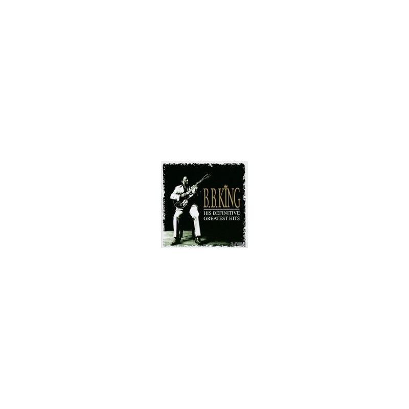 B.B. King - His Definitive Greatest Hits (2 CD)