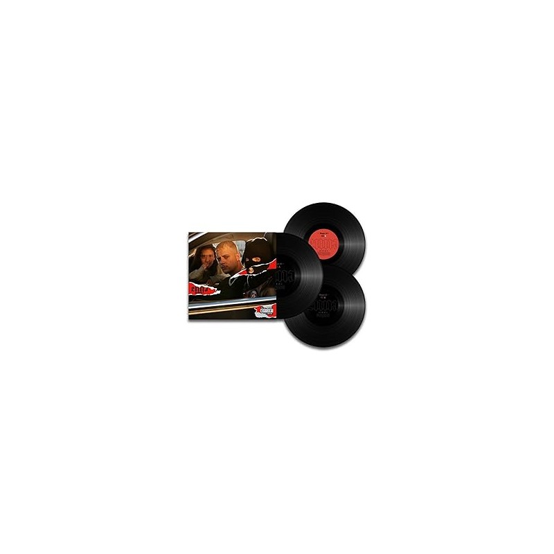 Plk-Enna Boost - Vinyle 2LP