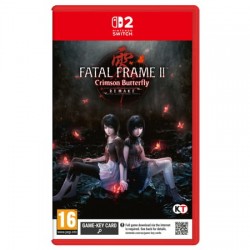 FATAL FRAME II: Crimson...