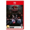 FATAL FRAME II: Crimson Butterfly REMAKE - Game-key Card - Version Nintendo Switch 2