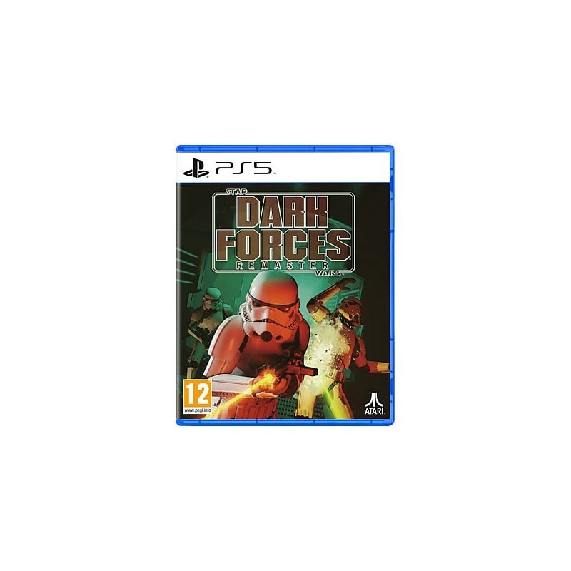 Star Wars: Dark Forces Remaster - PS5
