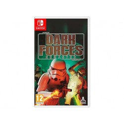 Star Wars: Dark Forces...