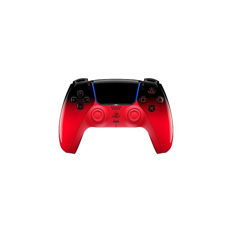 PS5 DualSense™ Draadloze Controller - Techno Red