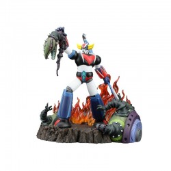 GOLDORAK U - Figure A Cry...