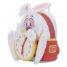 ALICE AU PAYS DES MERVEILLES - Lapin blanc - Mini Sac à Dos LoungeFly