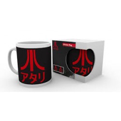 Atari Mug - Black Japanese...
