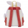 ALICE AU PAYS DES MERVEILLES - Lapin blanc - Mini Sac à Dos LoungeFly