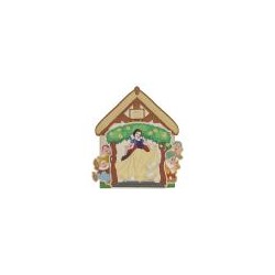 DISNEY - Blanche Neige - Mini Sac à Dos Loungefly