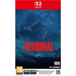 Reanimal Nintendo Switch 2