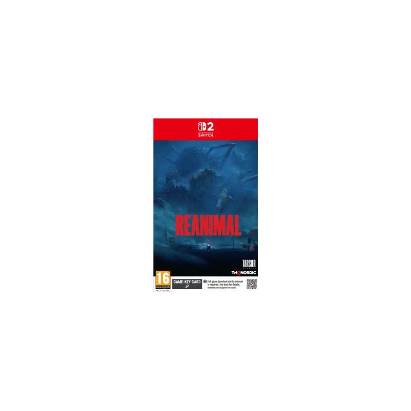 Reanimal Nintendo Switch 2