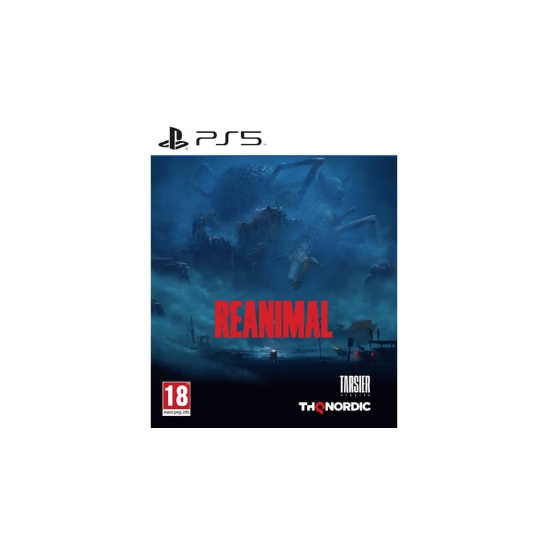 REANIMAL - Version PS5