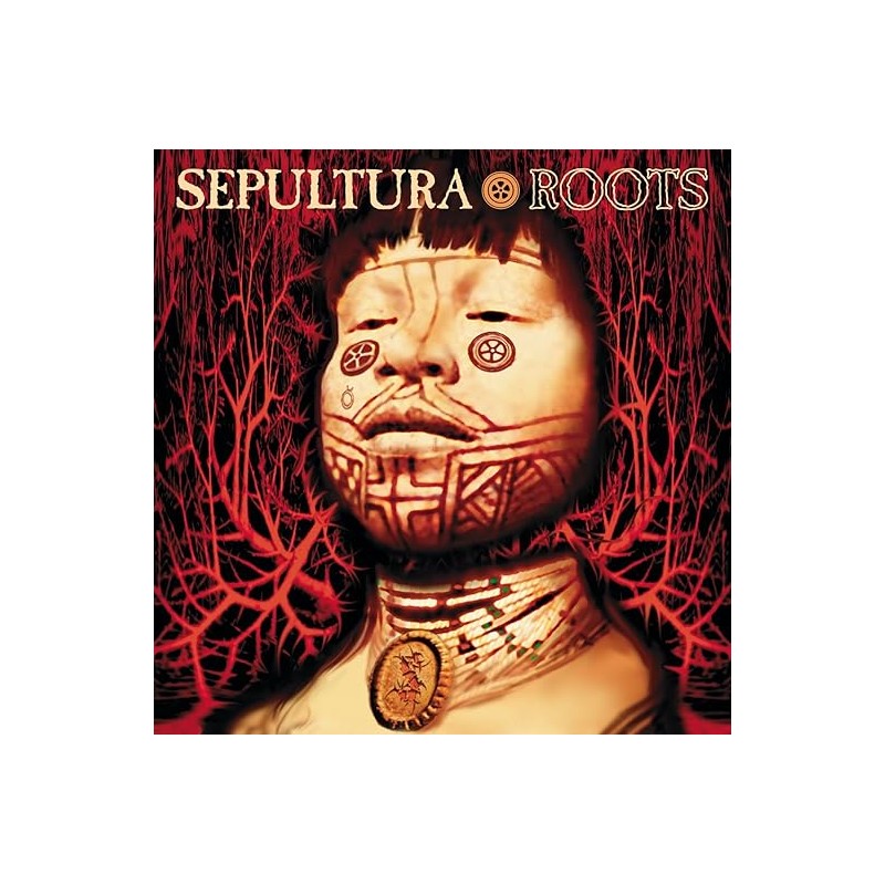 Sepultura -Roots CD