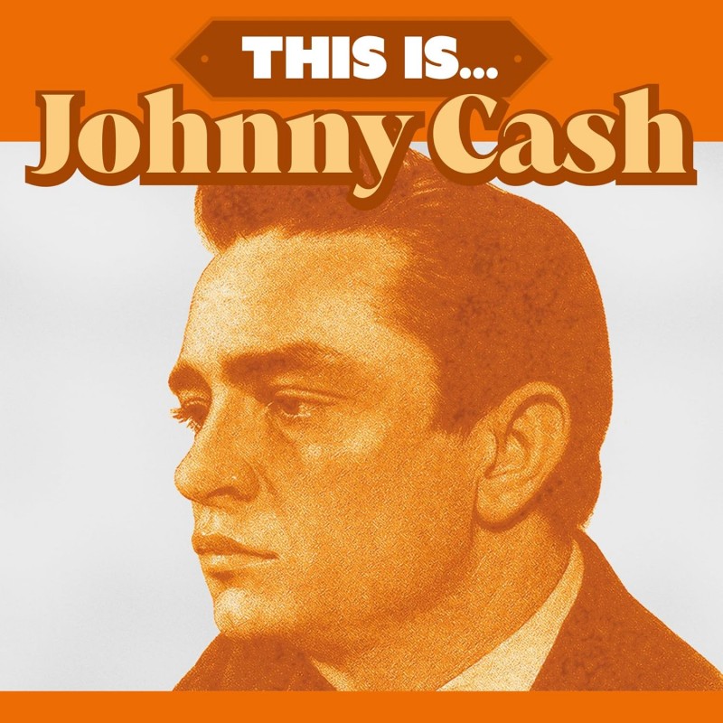 Cash, Johnny-This Is... LP