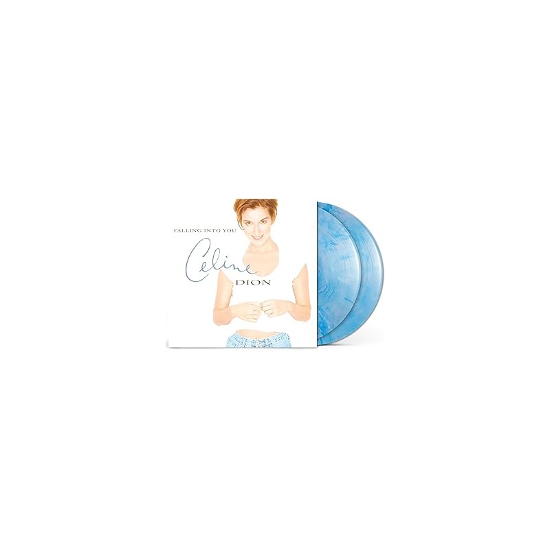 Céline Dion - Falling Into You 2xLP Coloured Vinyl