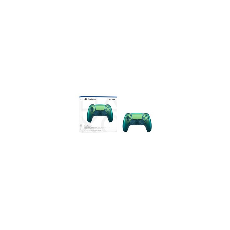 PS5 DualSense Draadloze Controller - Chroma Teal