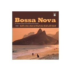 Vintage Sounds Bossa Nova (LP)