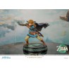 LEGEND OF ZELA TEARS OF THE KINGDOM - Link - Statuette 18cm