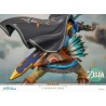 LEGEND OF ZELA TEARS OF THE KINGDOM - Link - Statuette 18cm