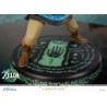 LEGEND OF ZELA TEARS OF THE KINGDOM - Link - Statuette 18cm