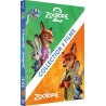 Zootopie + Zootopie 2 DVD