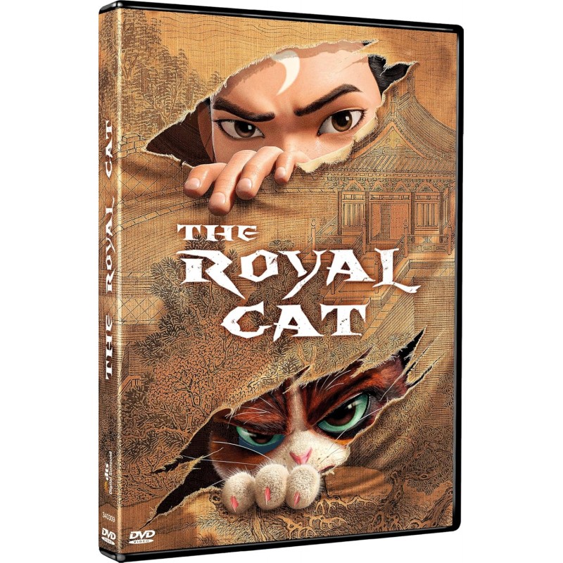 Royal Cat  DVD