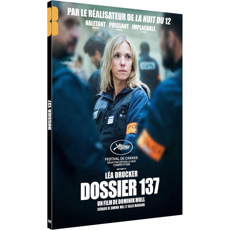 Dossier 137 DVD