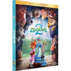 Zootopie 2-BLU RAY