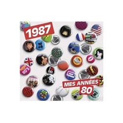 Mes Années 80 - 1987 (LP)