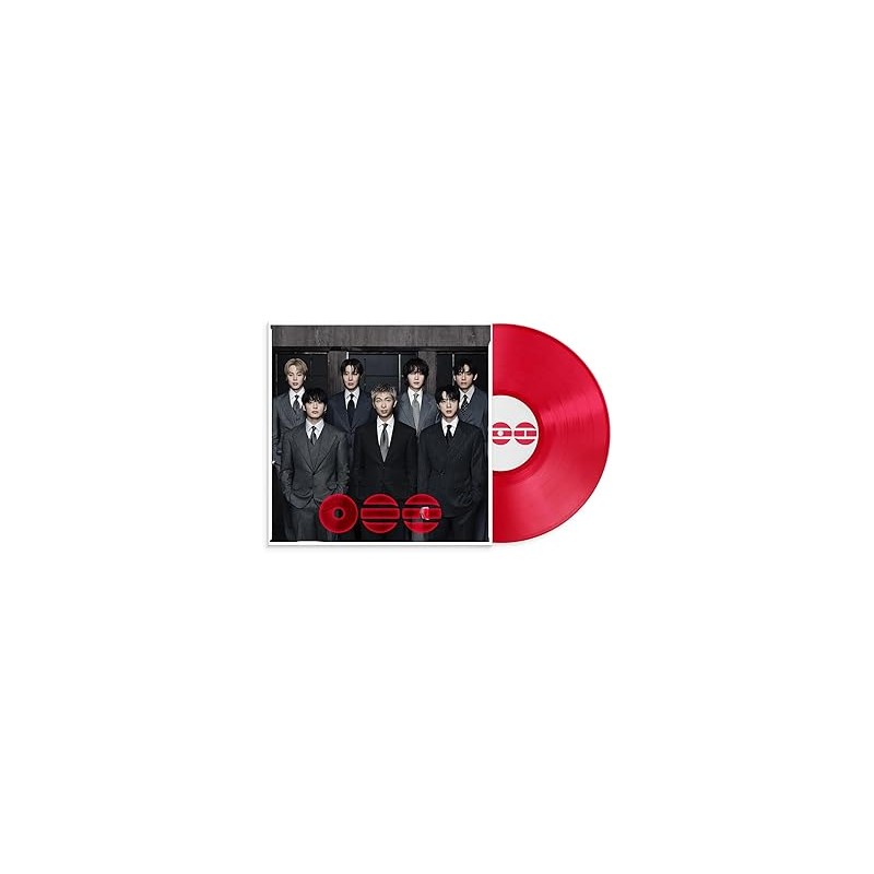 BTS - BTS The 5th Album 'Arirang' (LP) (Coloured Vinyl)