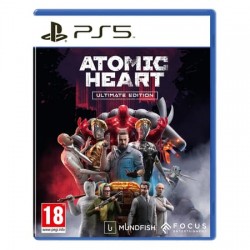 Atomic Heart - Ultimate...