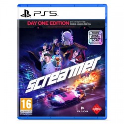SCREAMER - Day One Edition...