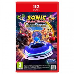 Sonic Racing: CrossWorlds -...