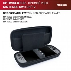 Pack de démarrage noir pour Nintendo Switch 2
