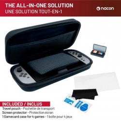 Pack de démarrage noir pour Nintendo Switch 2